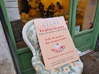 Nonna Cleme à Turin menu