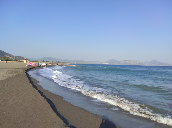Sarıgerme Plajı