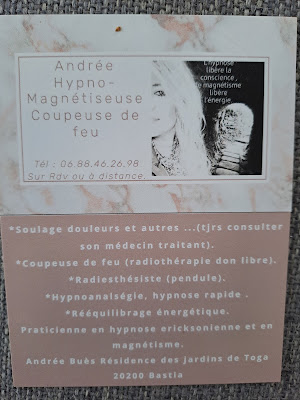 Andrée Hypno_magnétiseuse à Bastia