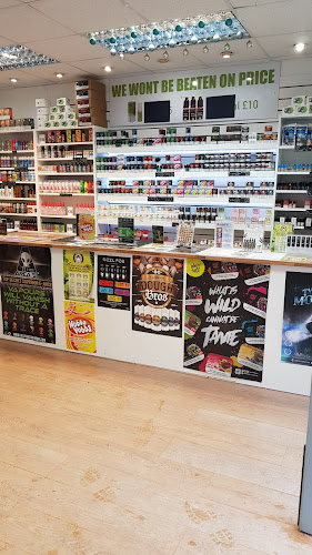 Reviews of The E-Cig Store Warrington in Warrington - Shop