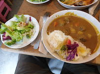 Soupe du Restaurant japonais IKA - Restaurant Curry Japonais Paris 10 - n°2