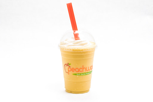 Frozen Yogurt Shop «Peachwave Frozen Yogurt & Gelato», reviews and photos, 6 W 8th St, Holland, MI 49423, USA