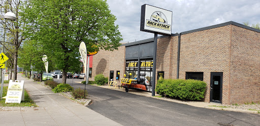 Auto Parts Store «Rack Attack Minneapolis», reviews and photos, 4170 Excelsior Blvd, St Louis Park, MN 55416, USA