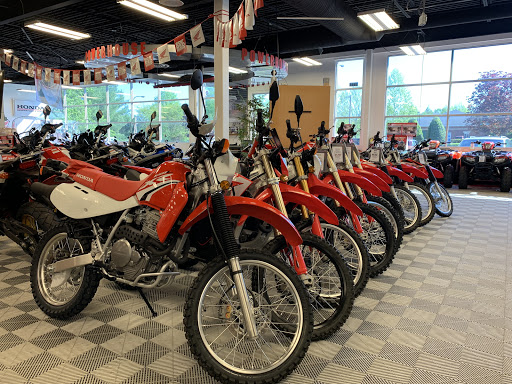 Motorcycle Dealer «Honda of Cool Springs», reviews and photos, 1096 W McEwen Dr, Franklin, TN 37067, USA