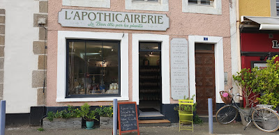 L’Apothicairerie à Le Palais