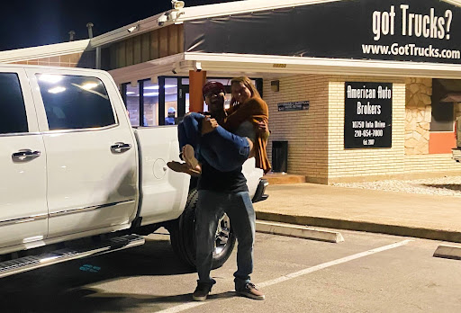 Used Car Dealer «American Auto Brokers», reviews and photos, 10750 Iota Dr, San Antonio, TX 78217, USA