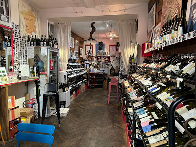L'Etiquette - Cave/bar à vins (vins bio, nature & dégustation) à Paris