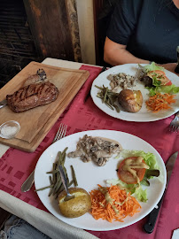 Plats et boissons du Restaurant La causerie des lilas à Hierges - n°17