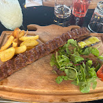 Photo n° 1 de l'avis de Pira. fait le 03/07/2023 à 20:29 pour Eiffel steakhouse à Goussainville