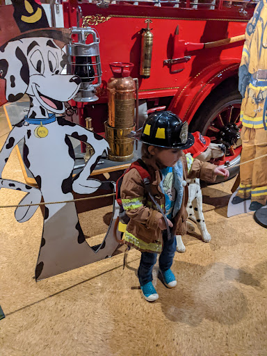 Museum «Fire Museum of Maryland», reviews and photos, 1301 York Rd, Lutherville, MD 21093, USA