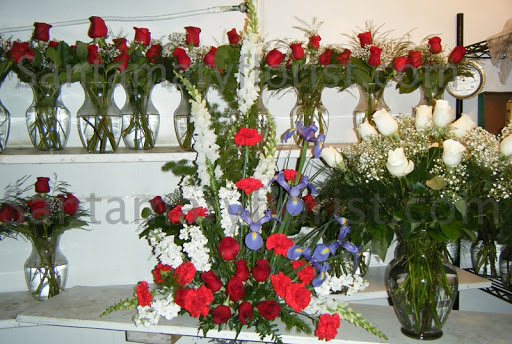 Florist «Santamary Florist», reviews and photos, 15694 W High St, Middlefield, OH 44062, USA