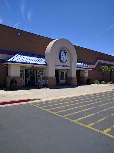 Thrift Store «Deseret Industries Thrift Store», reviews and photos