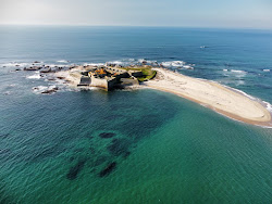 Praia do Forte da Insua'in fotoğrafı ve yerleşim