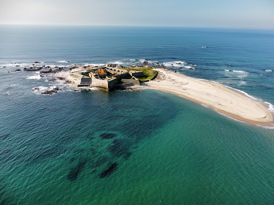 Praia do Forte da Insua