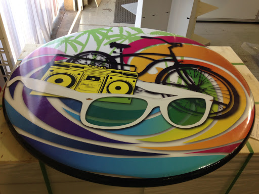 Print Shop «Flyers Direct», reviews and photos, 305 S Rockford Dr, Tempe, AZ 85281, USA