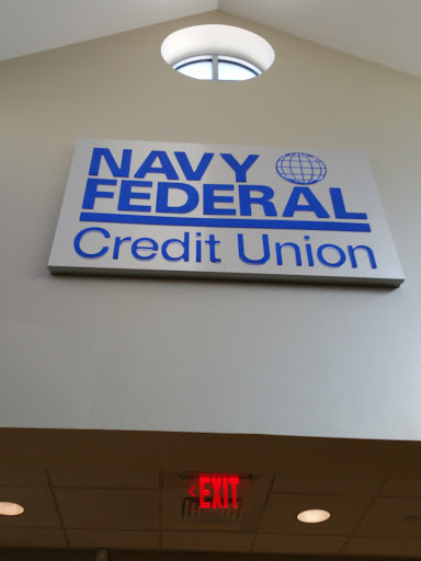 Navy Federal Credit Union, 113 Grandview Dr, Summerville, SC 29483, Credit Union