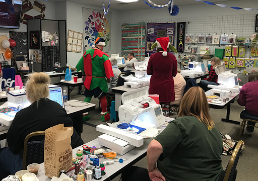 First Stitches - Sewing Store and Quilt Shop in Caon City, Colorado