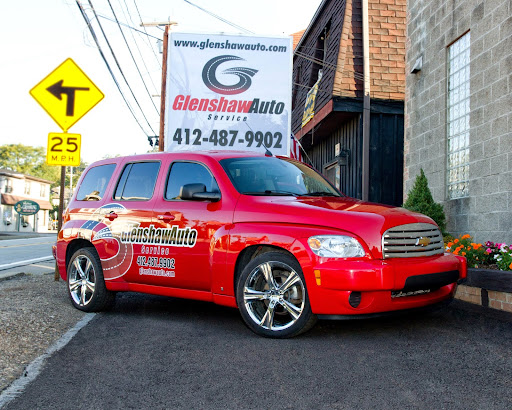 Auto Repair Shop «Glenshaw Auto Service Inc», reviews and photos, 1400 Mt Royal Blvd, Glenshaw, PA 15116, USA