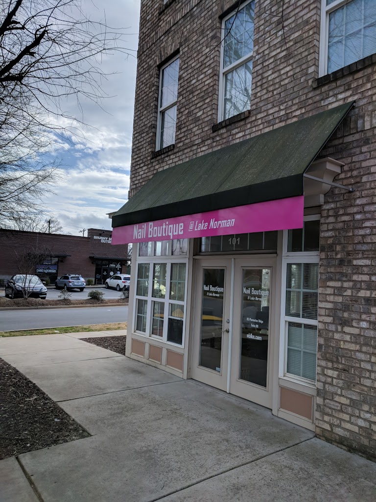 Nail Boutique at Lake Norman Mooresville, NC 28117 Services and Reviews