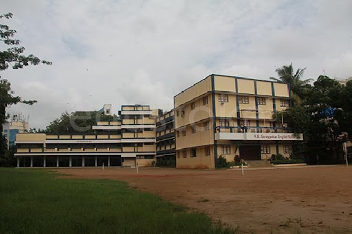 A. B. Goregaokar English School