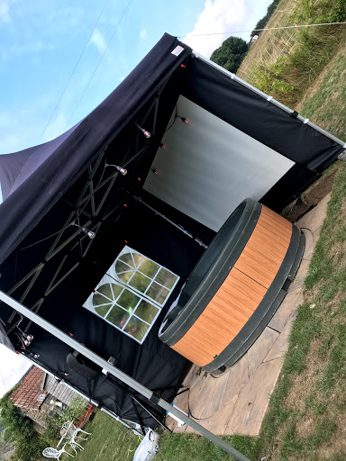 Party tents Bristol