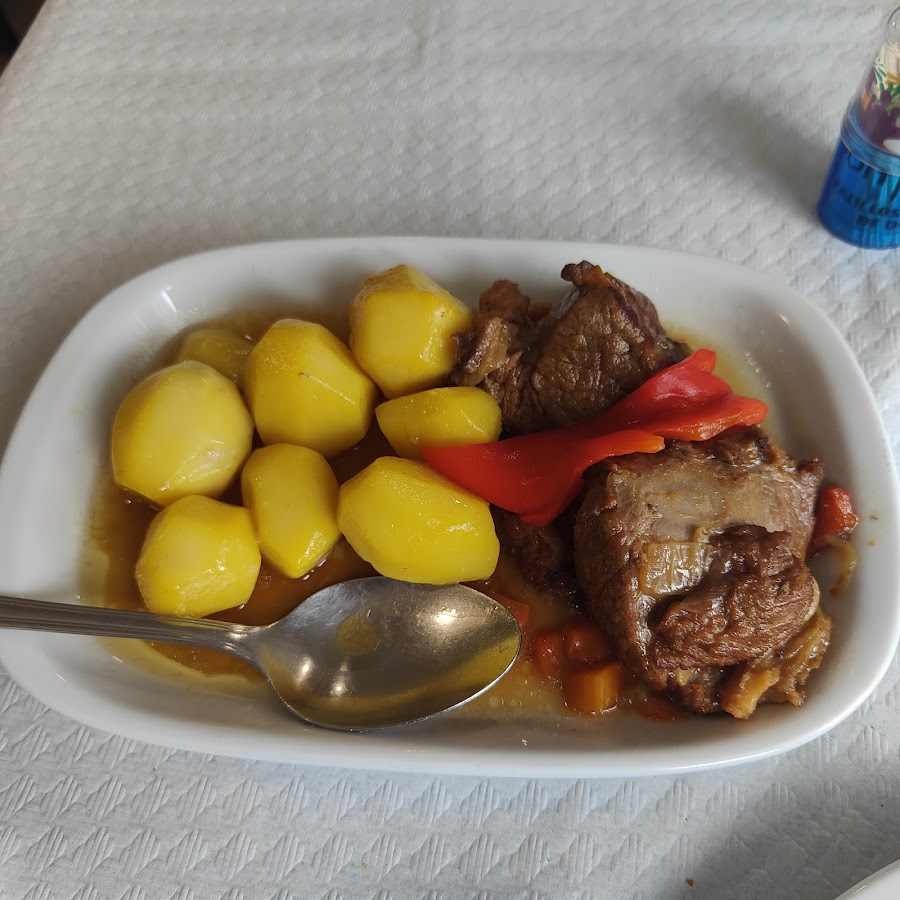 Restaurante Hostal O'Cruceiro