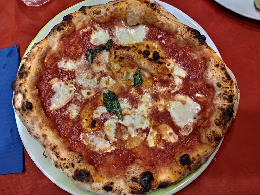 Antica Trattoria e Pizzeria da Peppino in Napoli, Città Metropolitana di Napoli