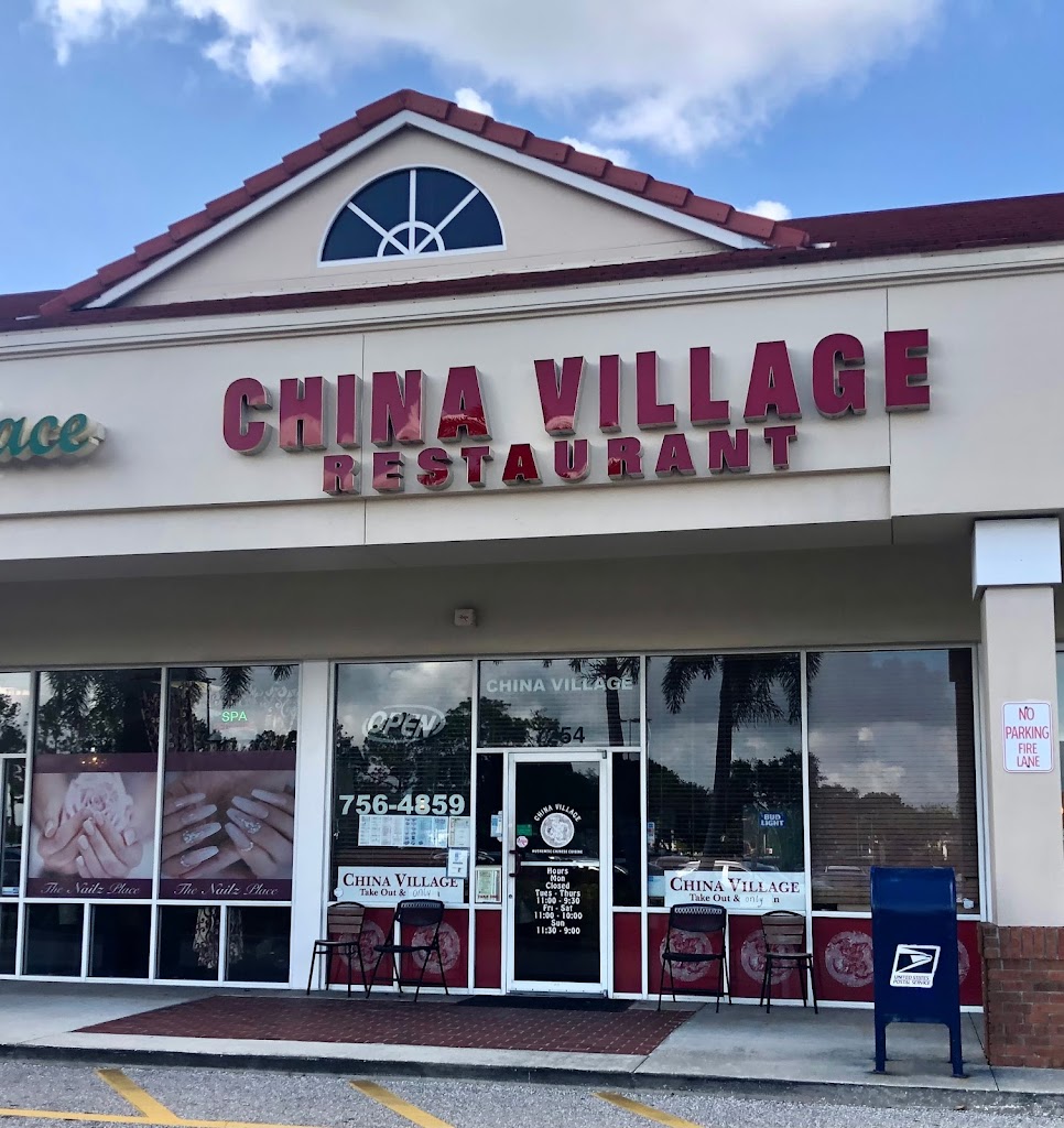 China Village 34203