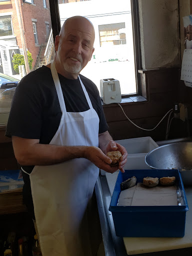 Seafood Market «Mike Carver Fresh Seafood Market», reviews and photos, 10 Station St, Middleborough, MA 02346, USA