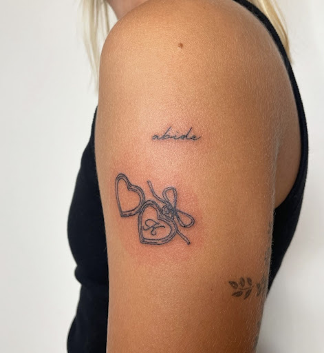 Explore mom and dad tattoo ideas, creative tattoo ideas in Augusta, available at APMU Studio
