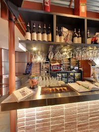 Bar du Restaurant italien Pizza Paolo à Chalon-sur-Saône - n°1