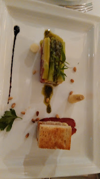 Foie gras du Restaurant français Le Dauphin à Caen - n°9