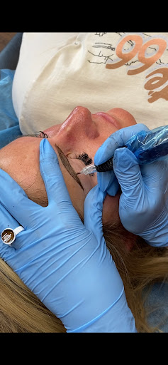 Explore bouquet tattoo ideas, creative tattoo ideas in Dublin, available at Ethereal ink - Body & Cosmetic Tattoos