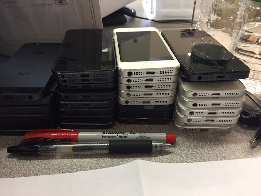 Cell Phone Store «DMV Unlocked Wireless», reviews and photos, 7054 Spring Garden Dr, Springfield, VA 22150, USA