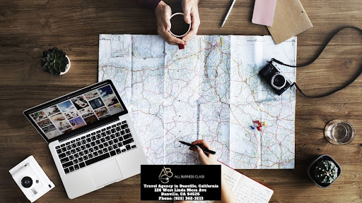 All Business Class Travel Agency image
