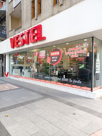 Vestel Battalgazi Aslanbey Yetkili Satış Mağazası - Evser DTM