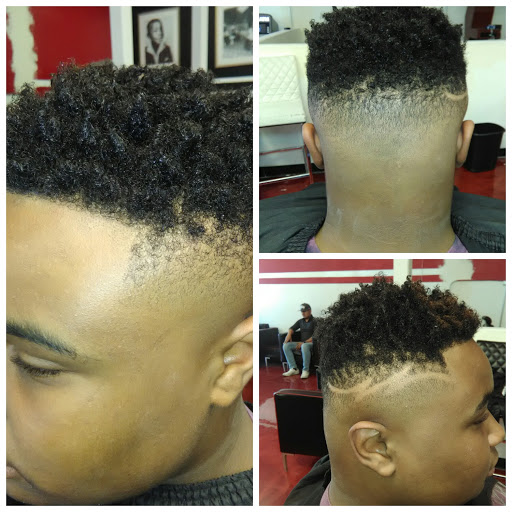 Beauty Salon «House of Fades Barbershop», reviews and photos, 450 S Buffalo Dr #117, Las Vegas, NV 89145, USA