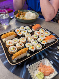 Sushi du Restaurant français Le 14 à Vallon-Pont-d'Arc - n°11