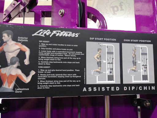 Gym «Planet Fitness», reviews and photos, 4848 W Western Ave, South Bend, IN 46619, USA