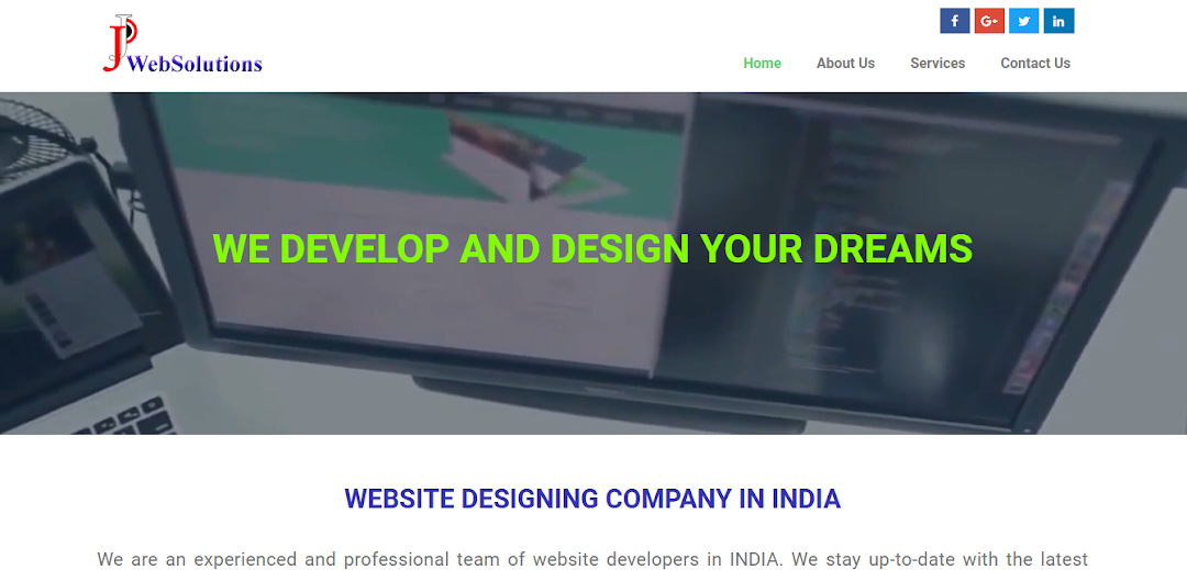 JJ WebSolutions