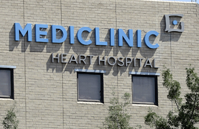 Mediclinic Heart Hospital Hospital
