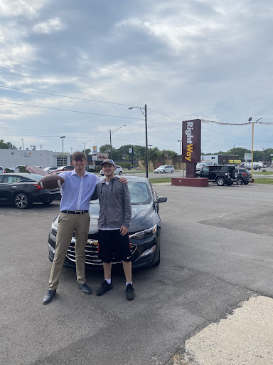 Used Car Dealer «RightWay Auto Sales», reviews and photos, 3550 Lapeer Rd, Port Huron, MI 48060, USA