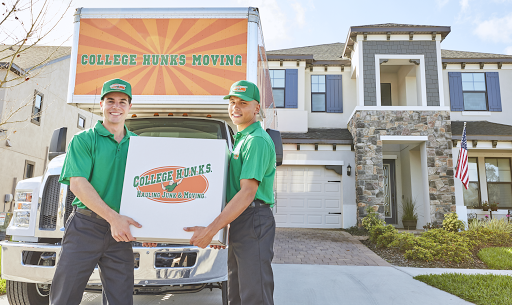 Moving Company «College Hunks Hauling Junk and Moving», reviews and photos, 2880 Bergey Rd e, Hatfield, PA 19440, USA