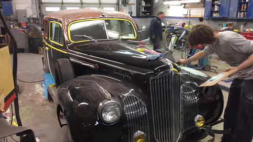 Auto Body Shop «Miranda Auto & Collision», reviews and photos, 8925 Sheridan Dr, Clarence, NY 14031, USA