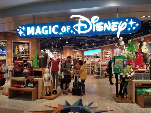 Magic of Disney - West Hall