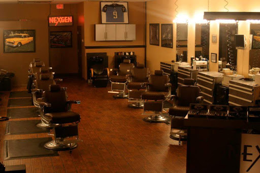 Barber Shop «Nexgen Barber Shop», reviews and photos, 2705 Old Fort Pkwy, Murfreesboro, TN 37128, USA