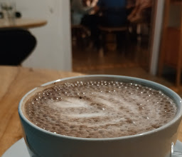 Black Gold Lab Coffee photo