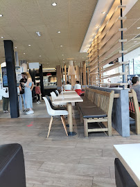 Atmosphère du Restauration rapide McDonald's Dolus d'Oléron à Dolus-d'Oléron - n°5