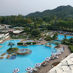 Photo n°5 de l'avis de SIMONE.I fait le 09/08/2018 à 20:35 sur le  Radisson Blu Resort Majestic, Terme di Galzignano à Galzignano Terme