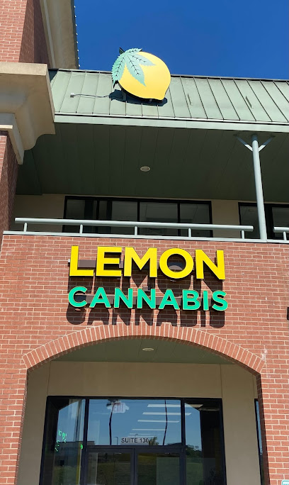 Lemon Cannabis - Jenks Medical Marijuana Dispensary